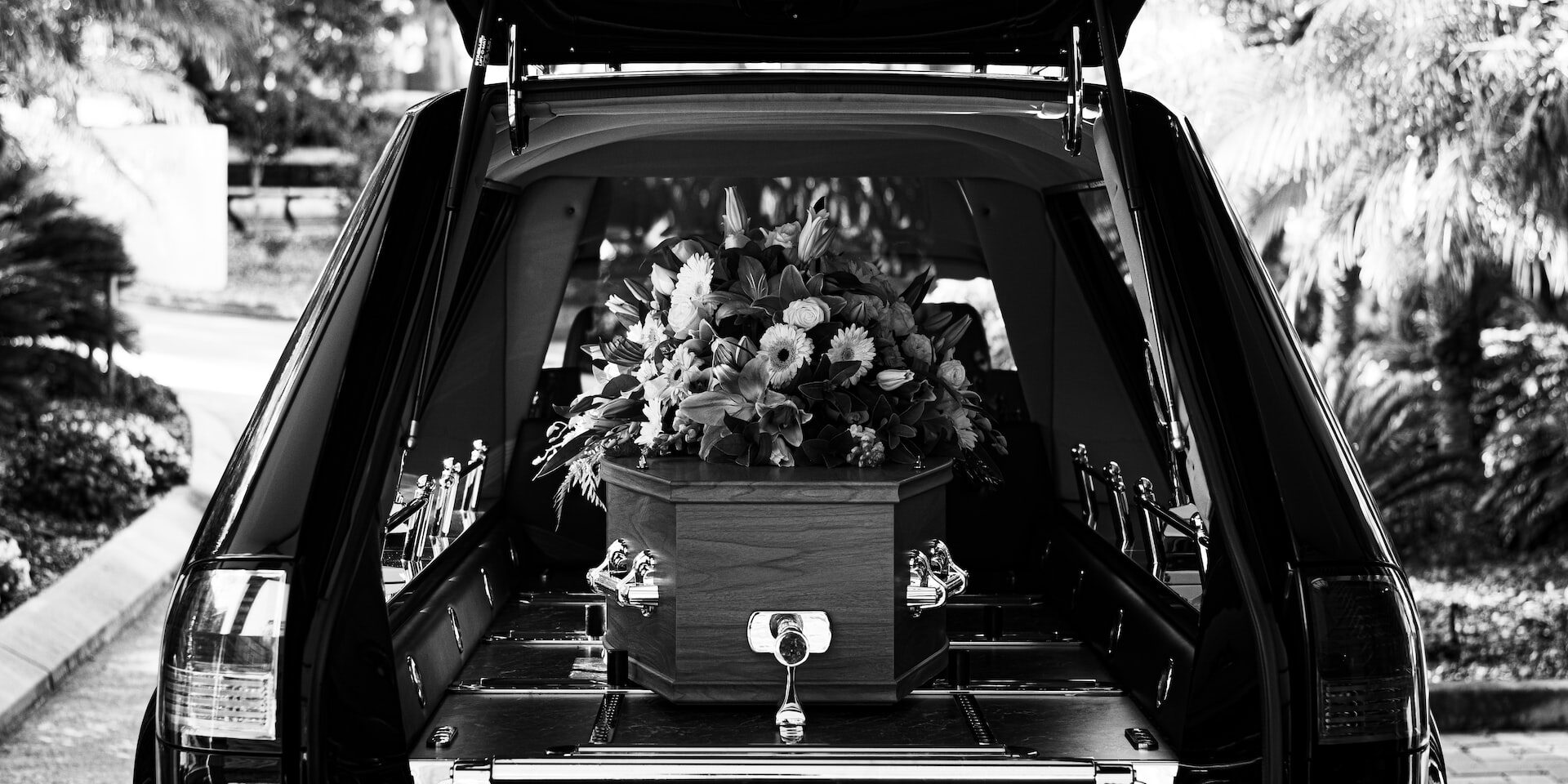 begrafenis